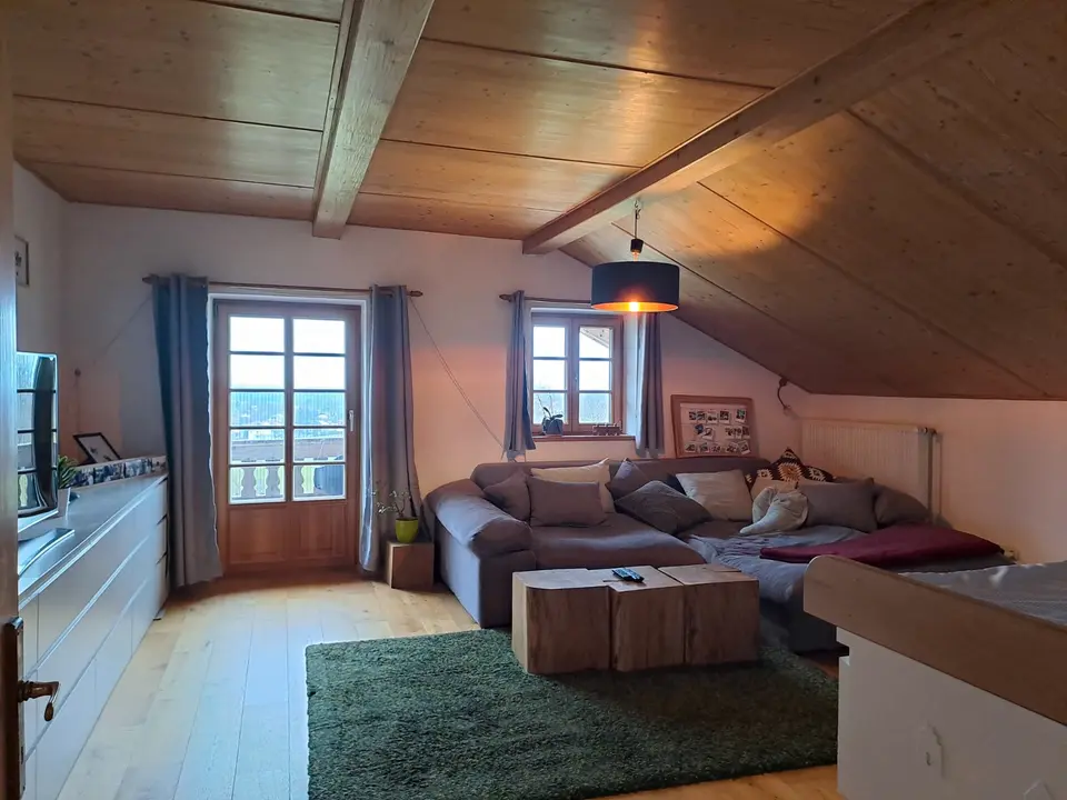 3 Zimmer Wohnung mit 78 m² in Rosenheim – Bild 1