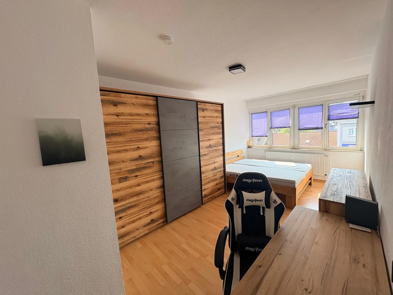 1 Zimmer Wohnung mit 40 m² in Karlsruhe – Bild 1