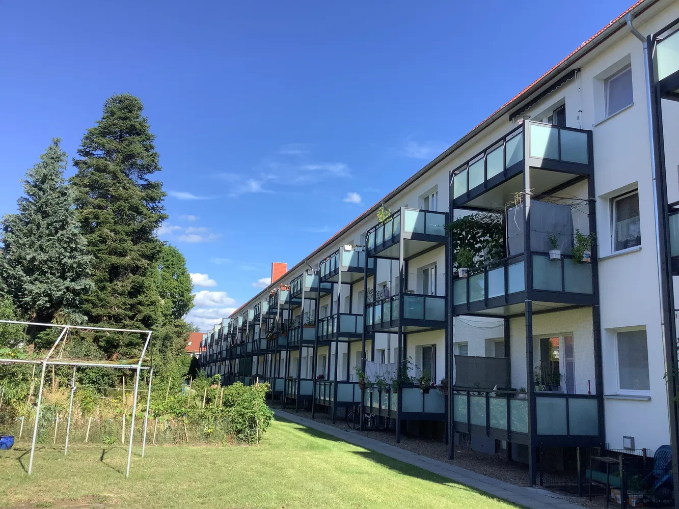 2 Zimmer Wohnung mit 39 m² in Bremen – Bild 1