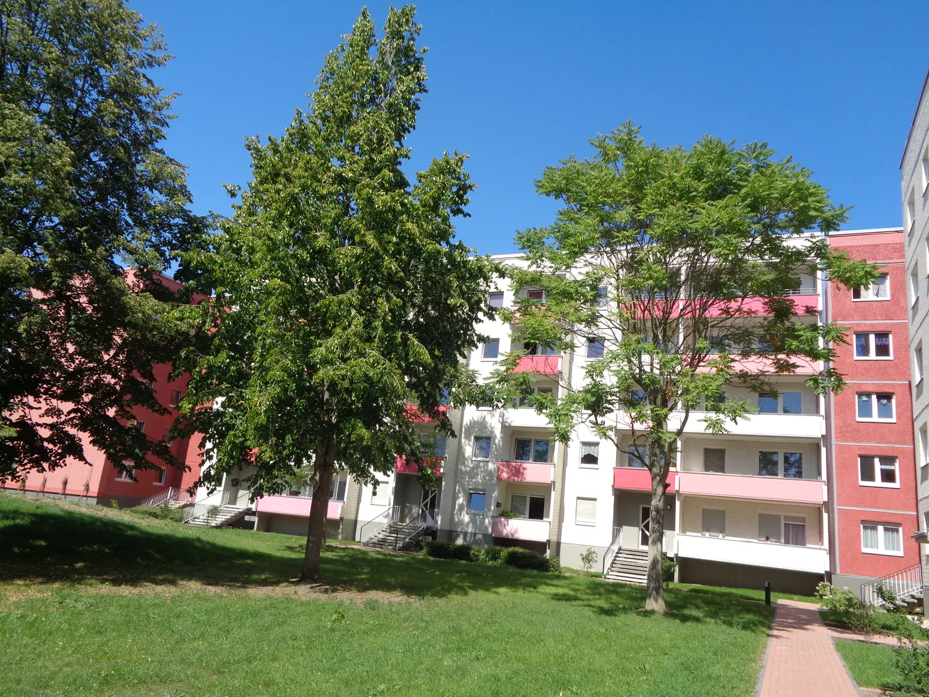 3 room apartment with 69 m² in Magdeburg – Photo 1