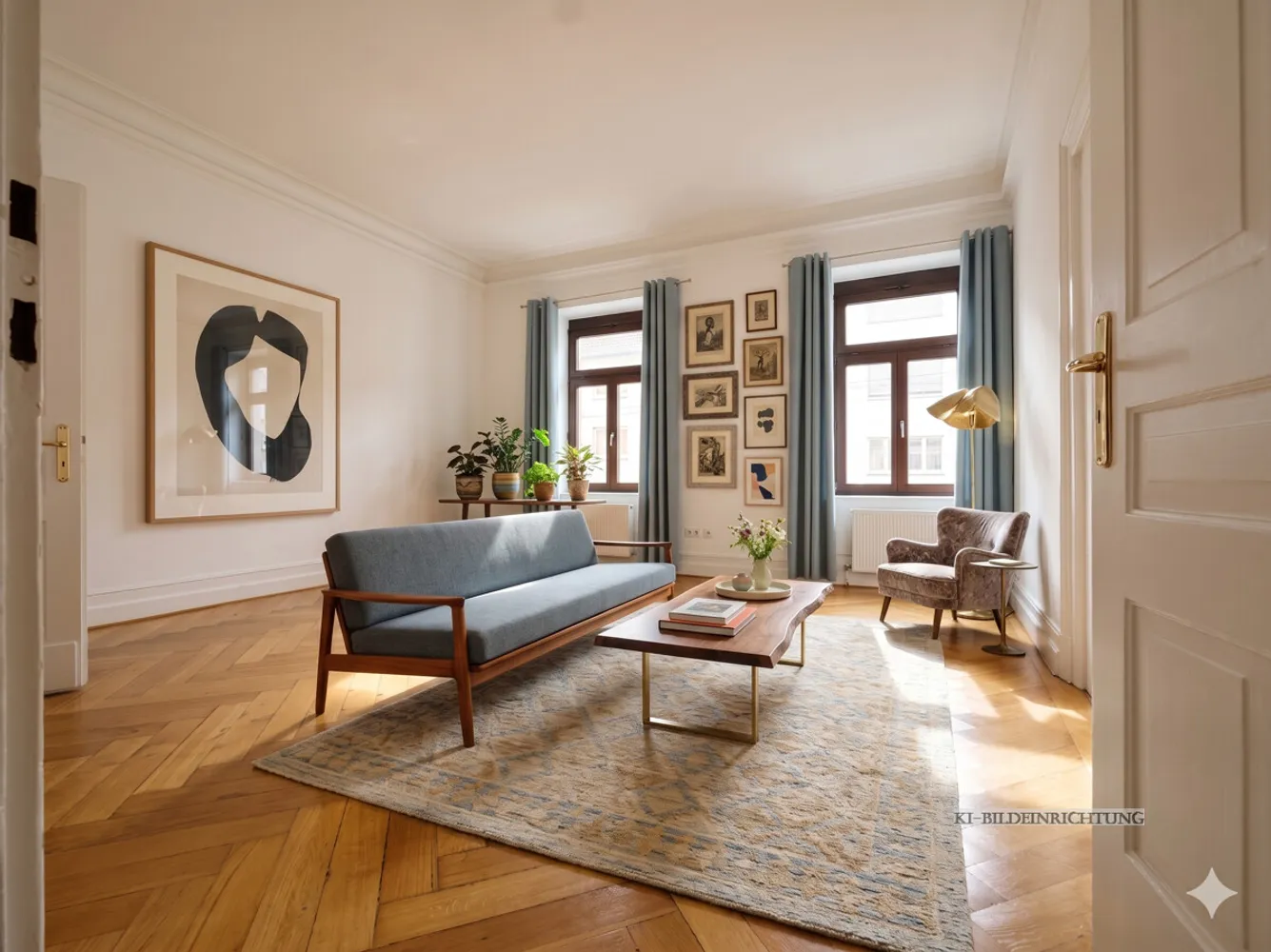 5 Zimmer Wohnung mit 162 m² in Stuttgart – Bild 3