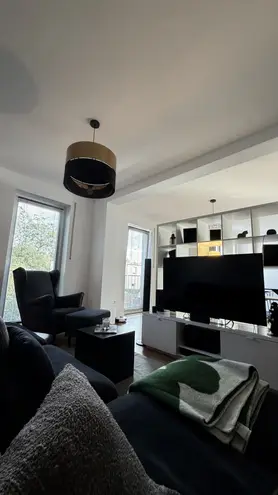 2 Zimmer Wohnung mit 66 m² in München – Bild 2