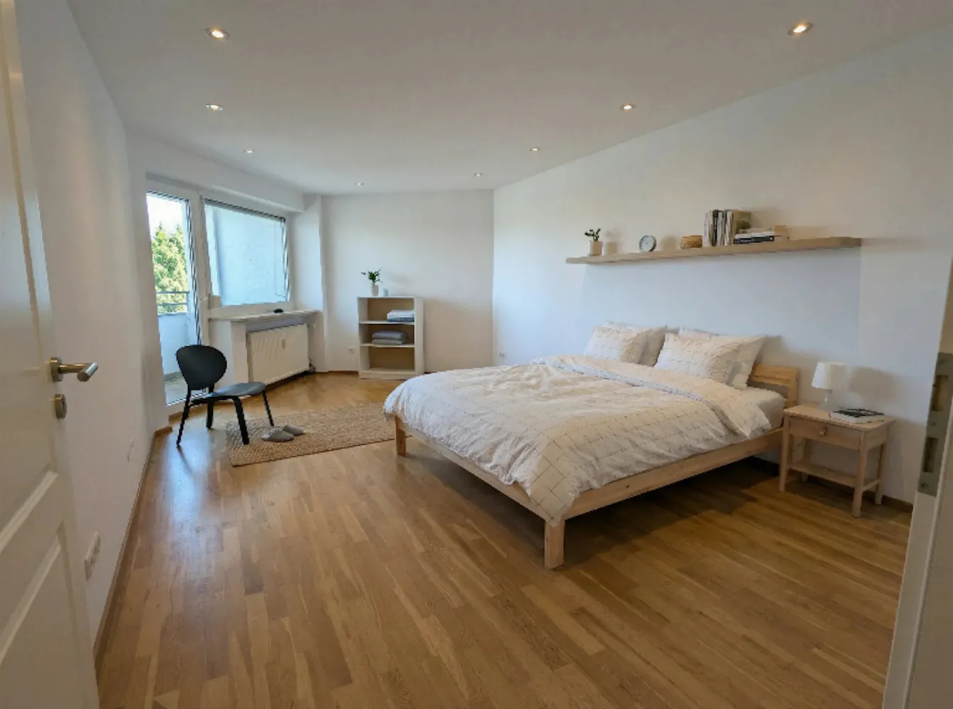 WG-Zimmer mit 25 m² in München – Bild 3