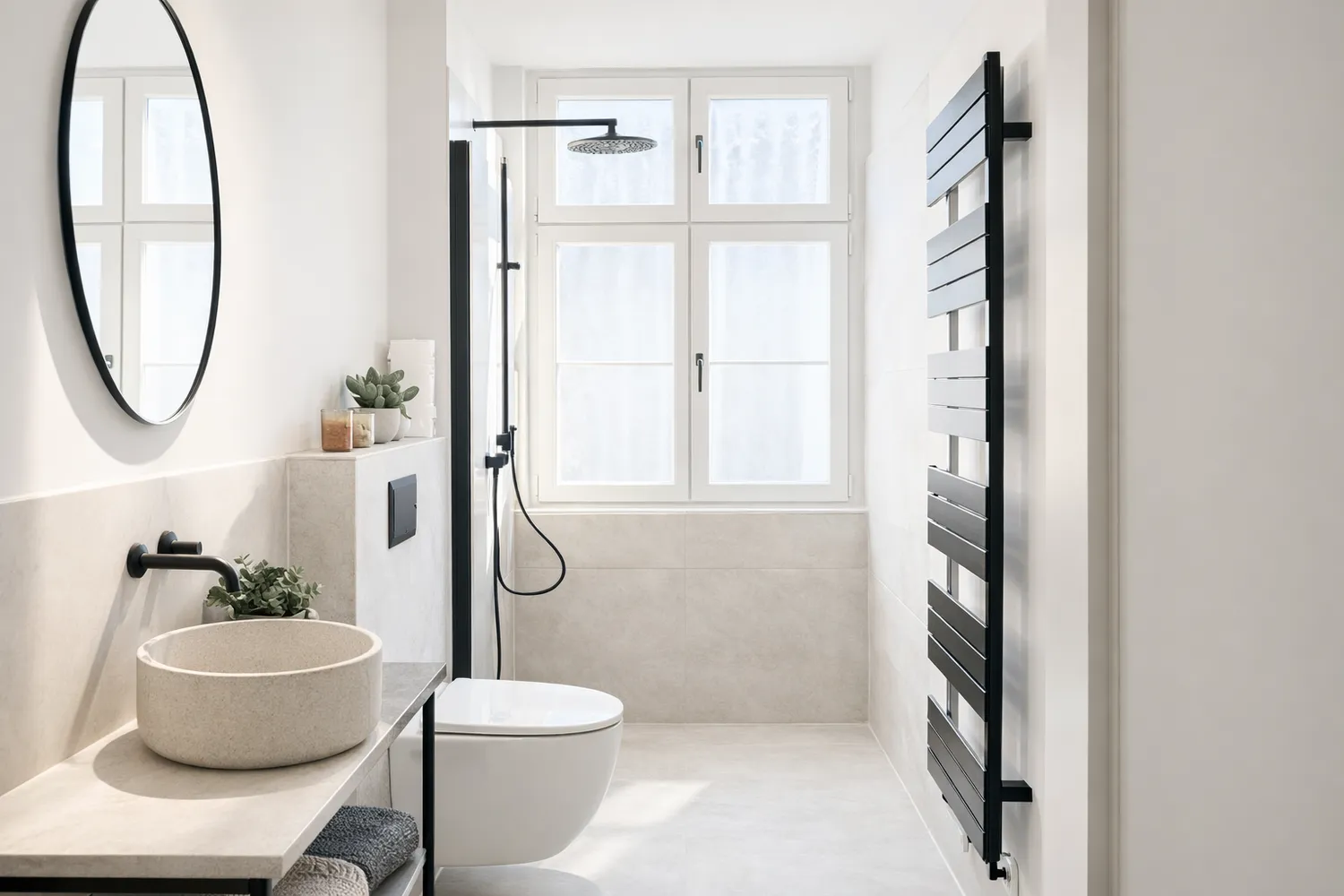 1 Zimmer Wohnung mit 40 m² in Berlin – Bild 2