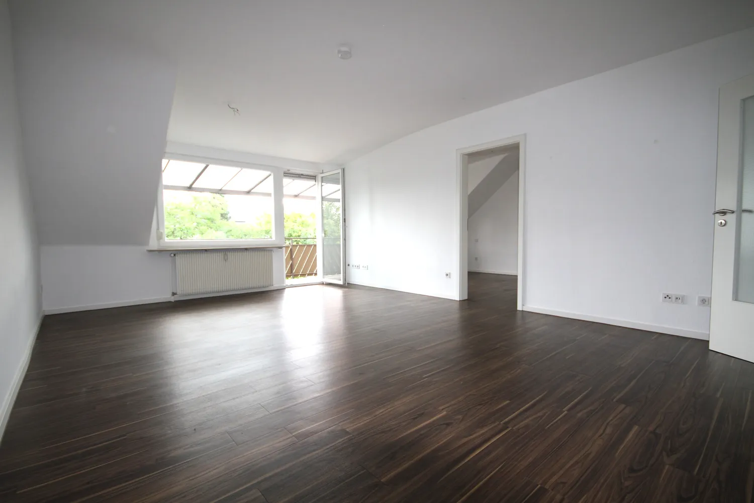 3 Zimmer Wohnung mit 77 m² in Darmstadt – Bild 1