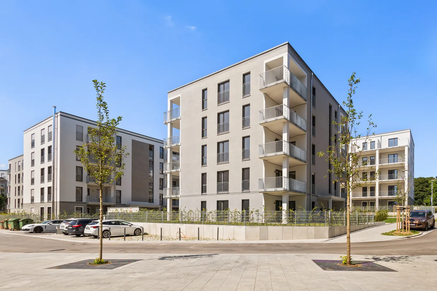 2 Zimmer Wohnung mit 56 m² in Augsburg – Bild 10