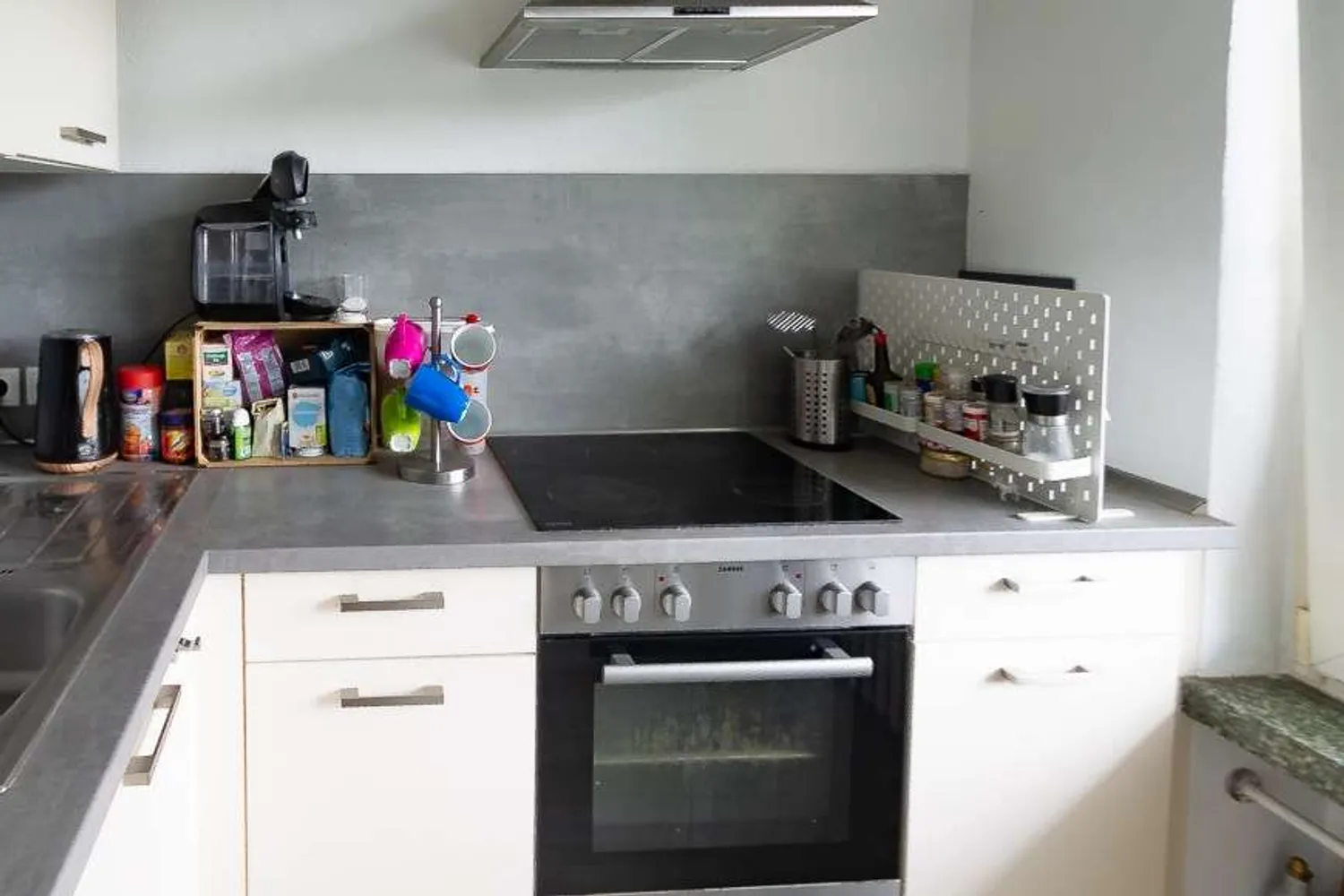 1 room apartment with 35 m² in Düsseldorf – Photo 2