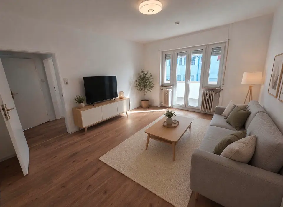 3 Zimmer Wohnung mit 67 m² in Aurich – Bild 1
