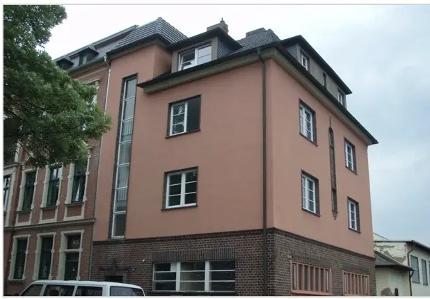 3 Zimmer Wohnung mit 62 m² in Sangerhausen – Bild 1