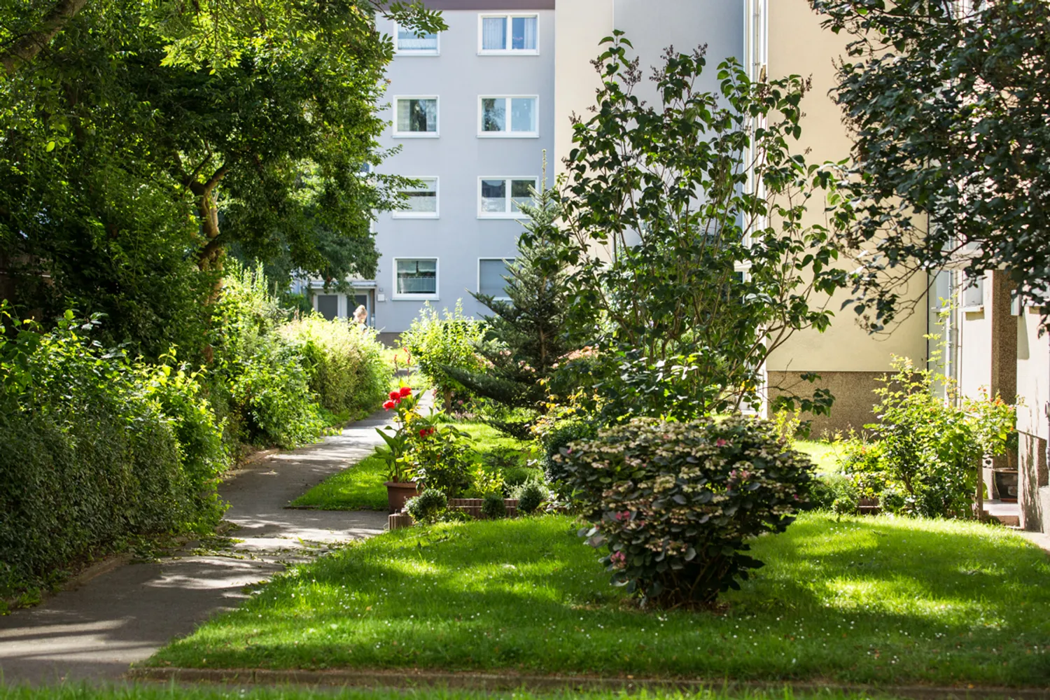 2 room apartment with 61 m² in Dortmund – Photo 10