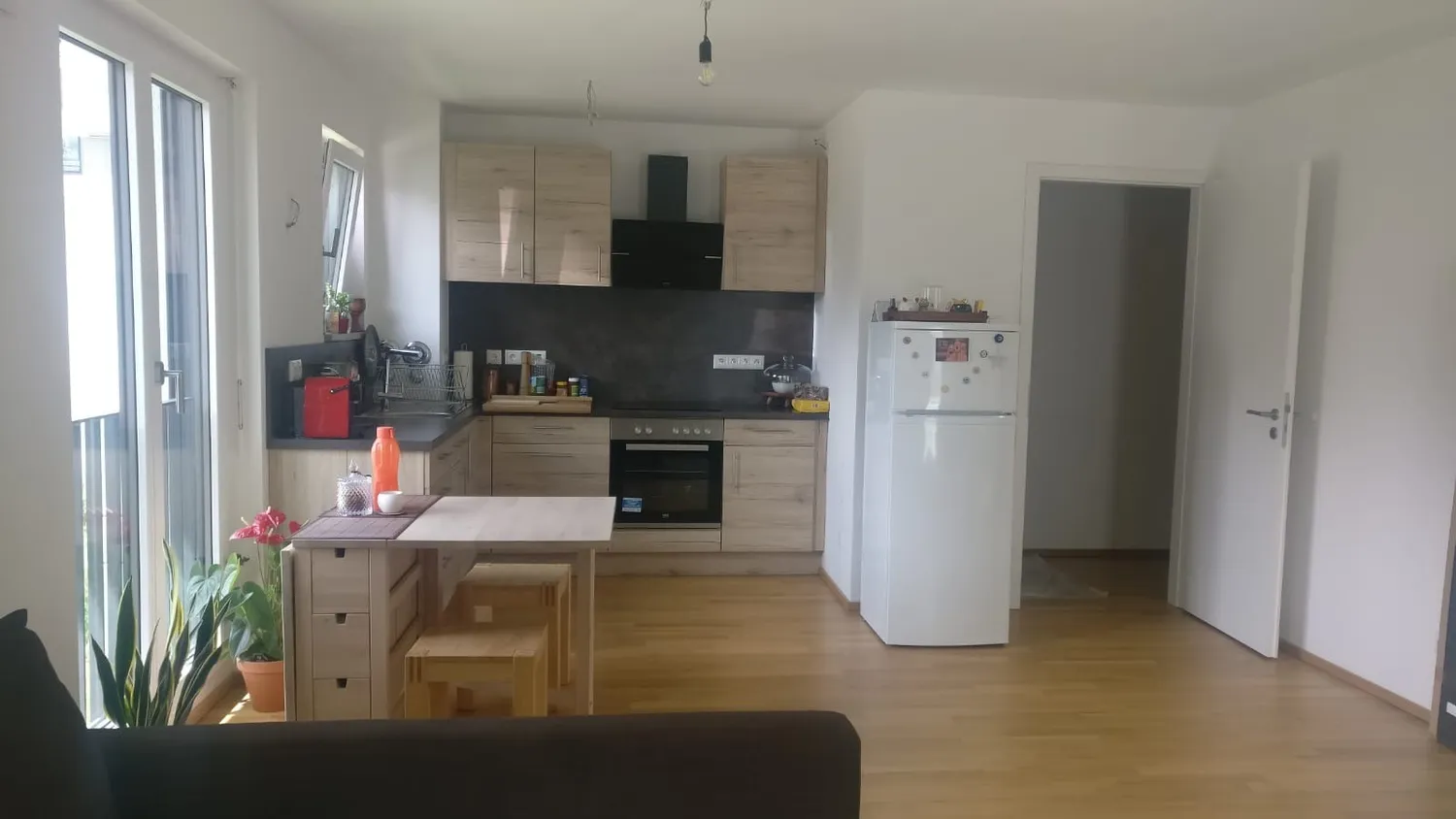 2 room apartment with 55 m² in Munich – Photo 9