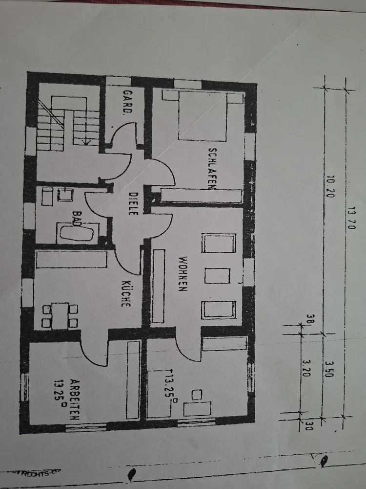 5 Zimmer Wohnung mit 90 m² in München – Bild 5