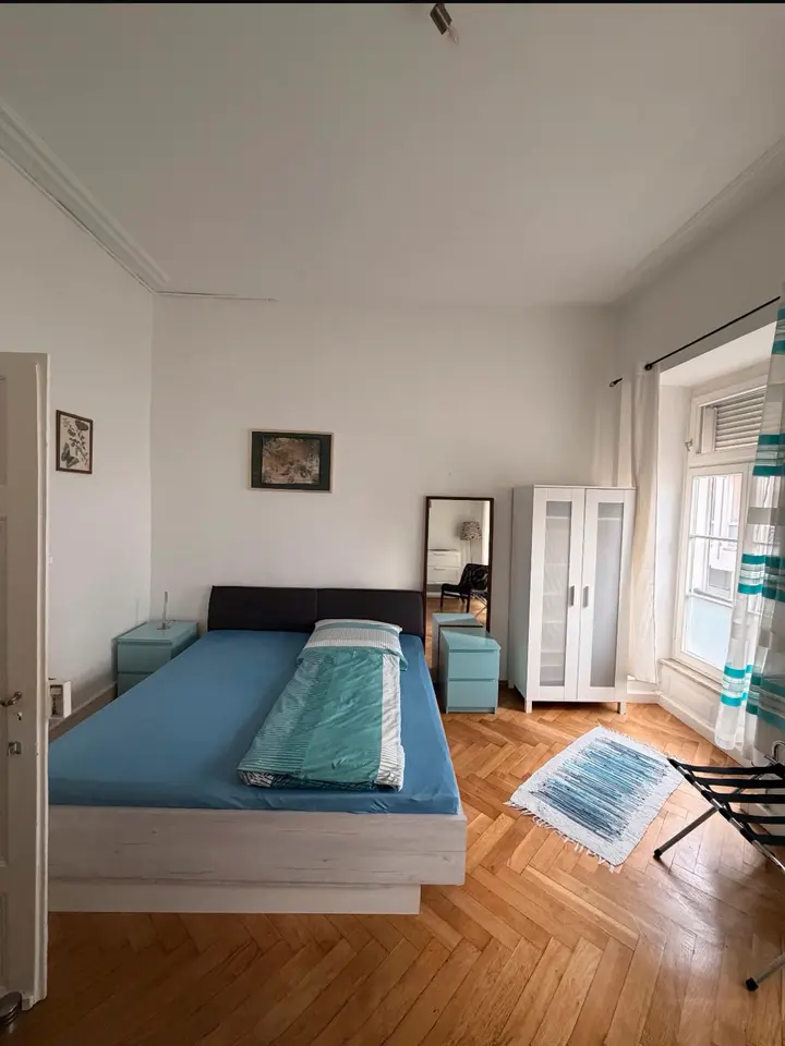 WG-Zimmer mit 20 m² in Karlsruhe – Bild 2