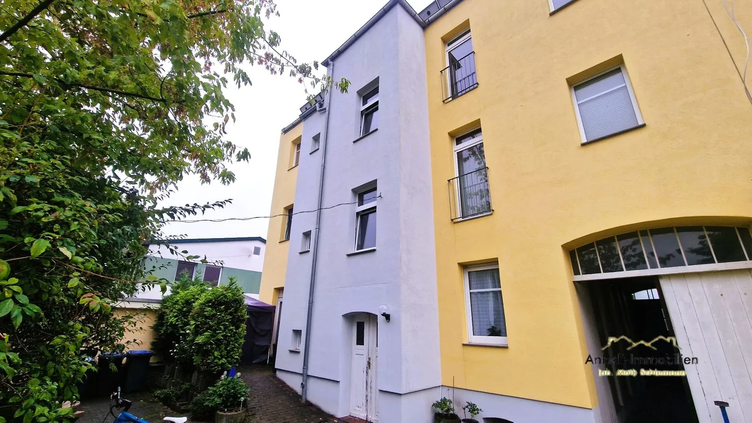 2 room apartment with 53 m² in Bitterfeld-Wolfen – Photo 1