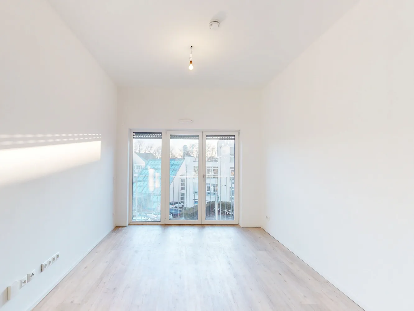 2 Zimmer Wohnung mit 53 m² in Nürnberg – Bild 2