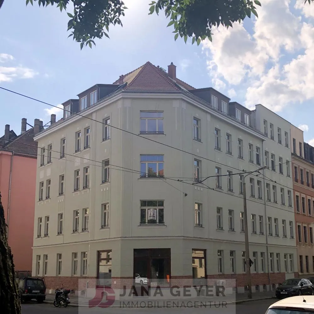 2 Zimmer Wohnung mit 60 m² in Leipzig – Bild 1