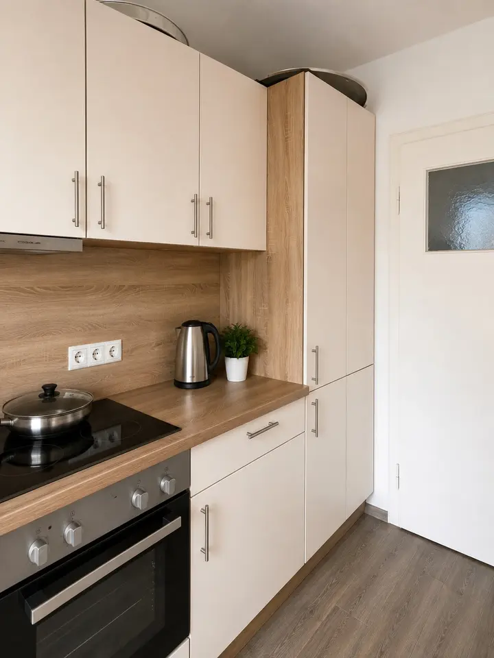 2 Zimmer Wohnung mit 51 m² in Mannheim – Bild 3