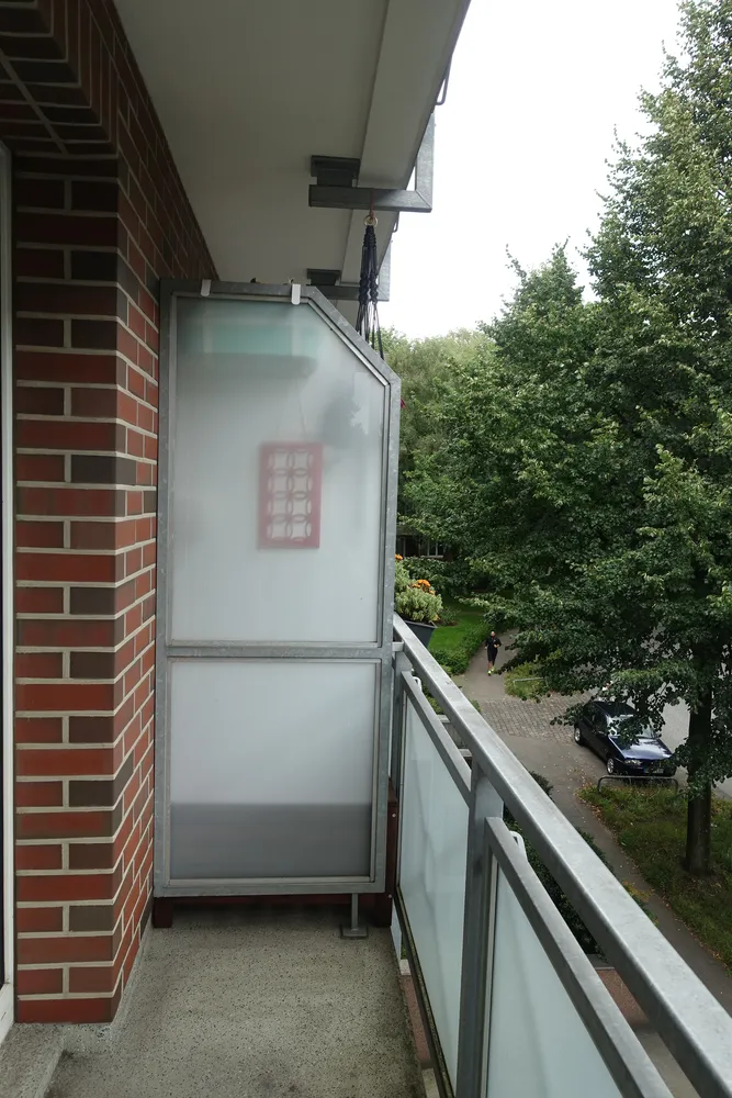 1 Zimmer Wohnung mit 28 m² in Hamburg – Bild 4