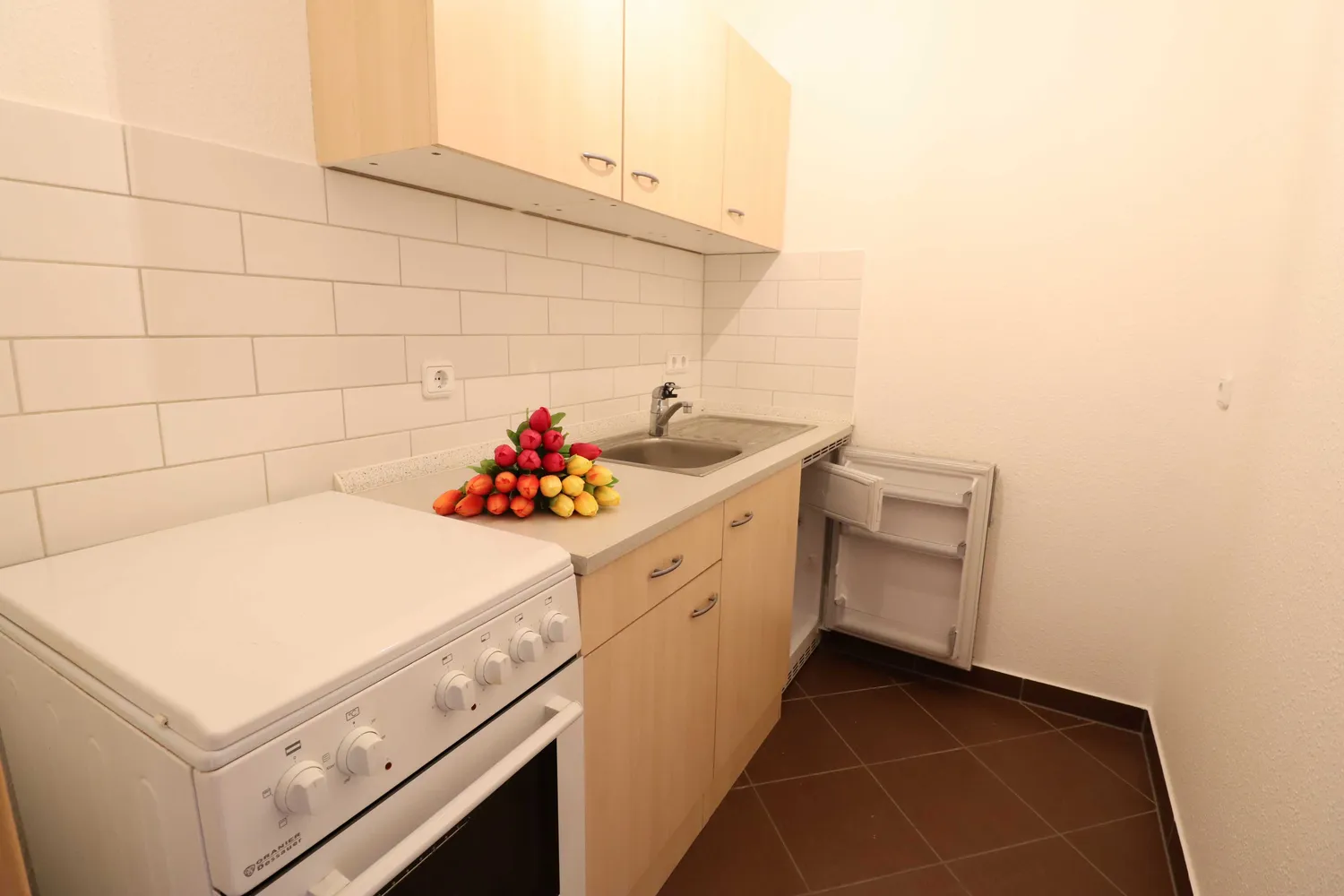 1 Zimmer Wohnung mit 31 m² in Chemnitz – Bild 1