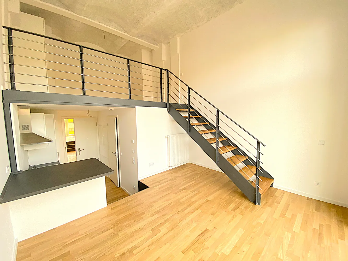 2 Zimmer Wohnung mit 34 m² in Berlin – Bild 1