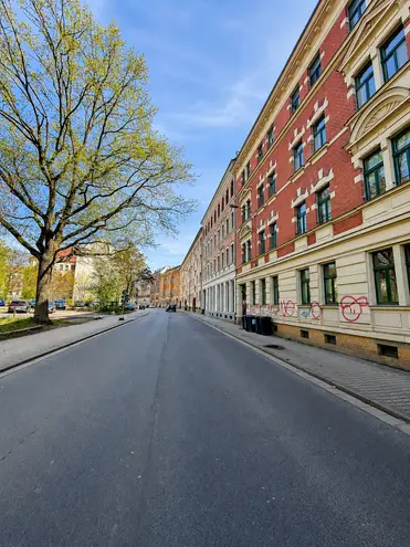 2 Zimmer Wohnung mit 56 m² in Leipzig – Bild 2