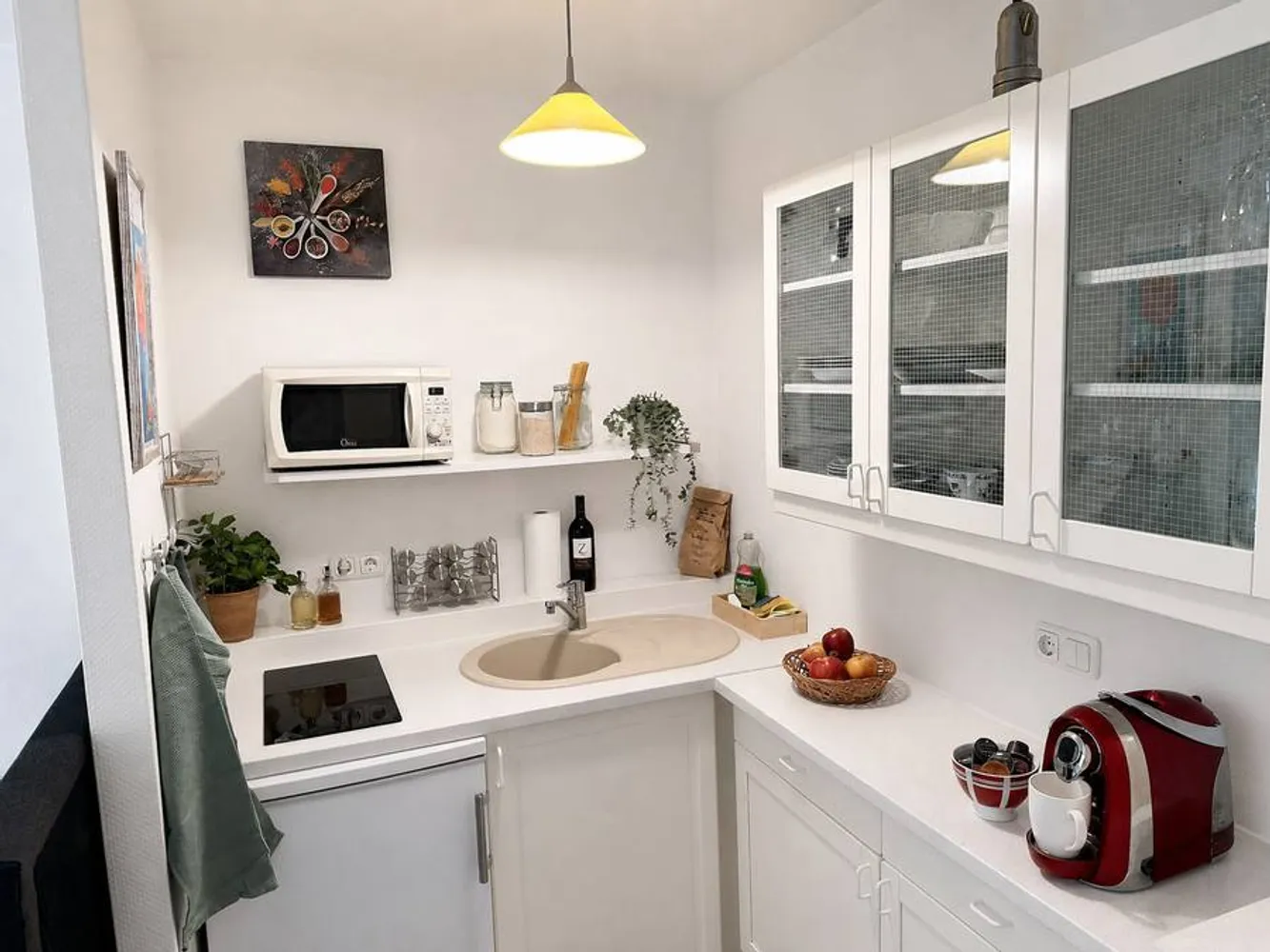 1 Zimmer Wohnung mit 30 m² in München – Bild 9