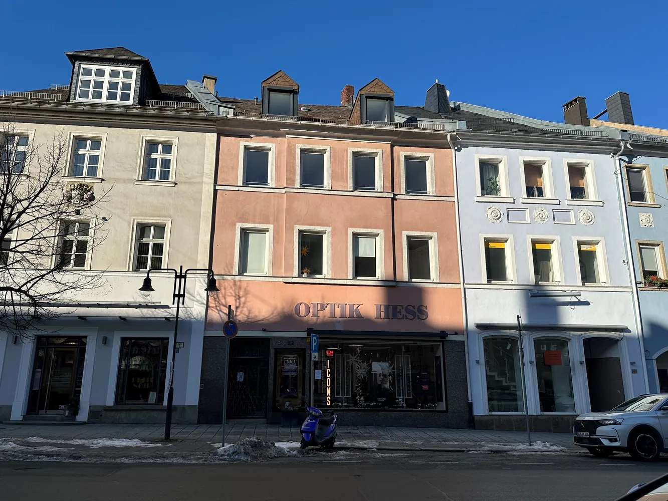 3 Zimmer Wohnung mit 100 m² in Hof – Bild 2