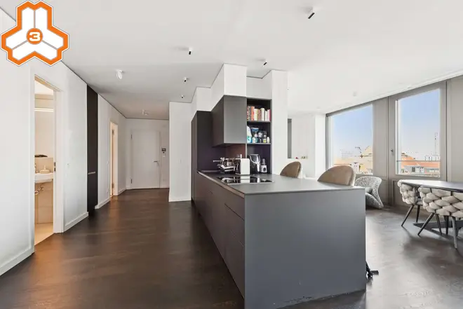 3 Zimmer Wohnung mit 106 m² in Berlin – Bild 11