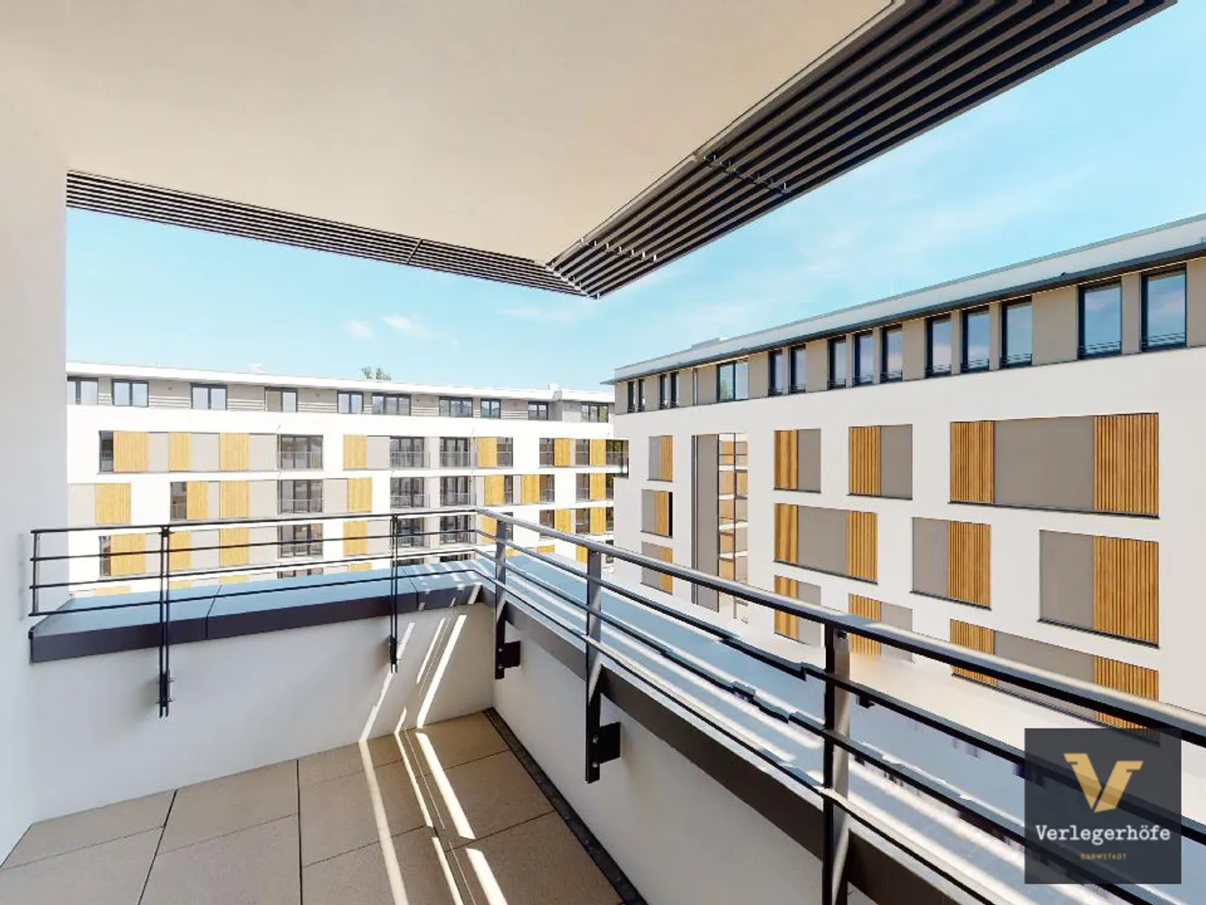 3 Zimmer Wohnung mit 105 m² in Darmstadt – Bild 5