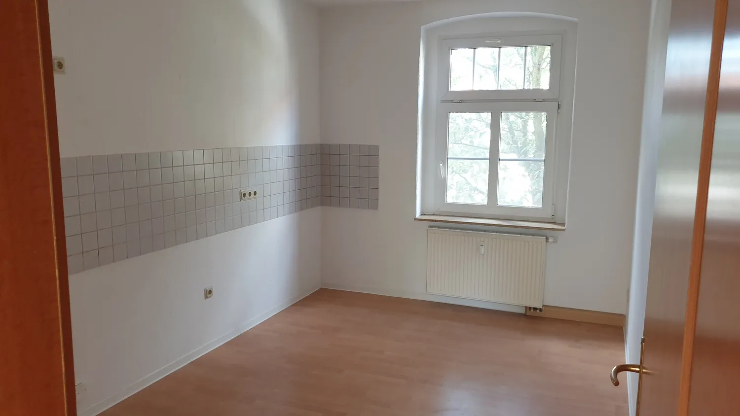 2 Zimmer Wohnung mit 63 m² in Merseburg – Bild 1