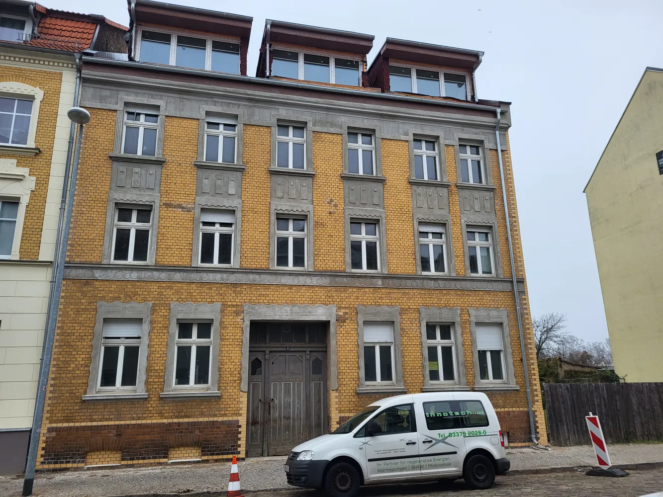 2 room apartment with 53 m² in Luckenwalde – Photo 2
