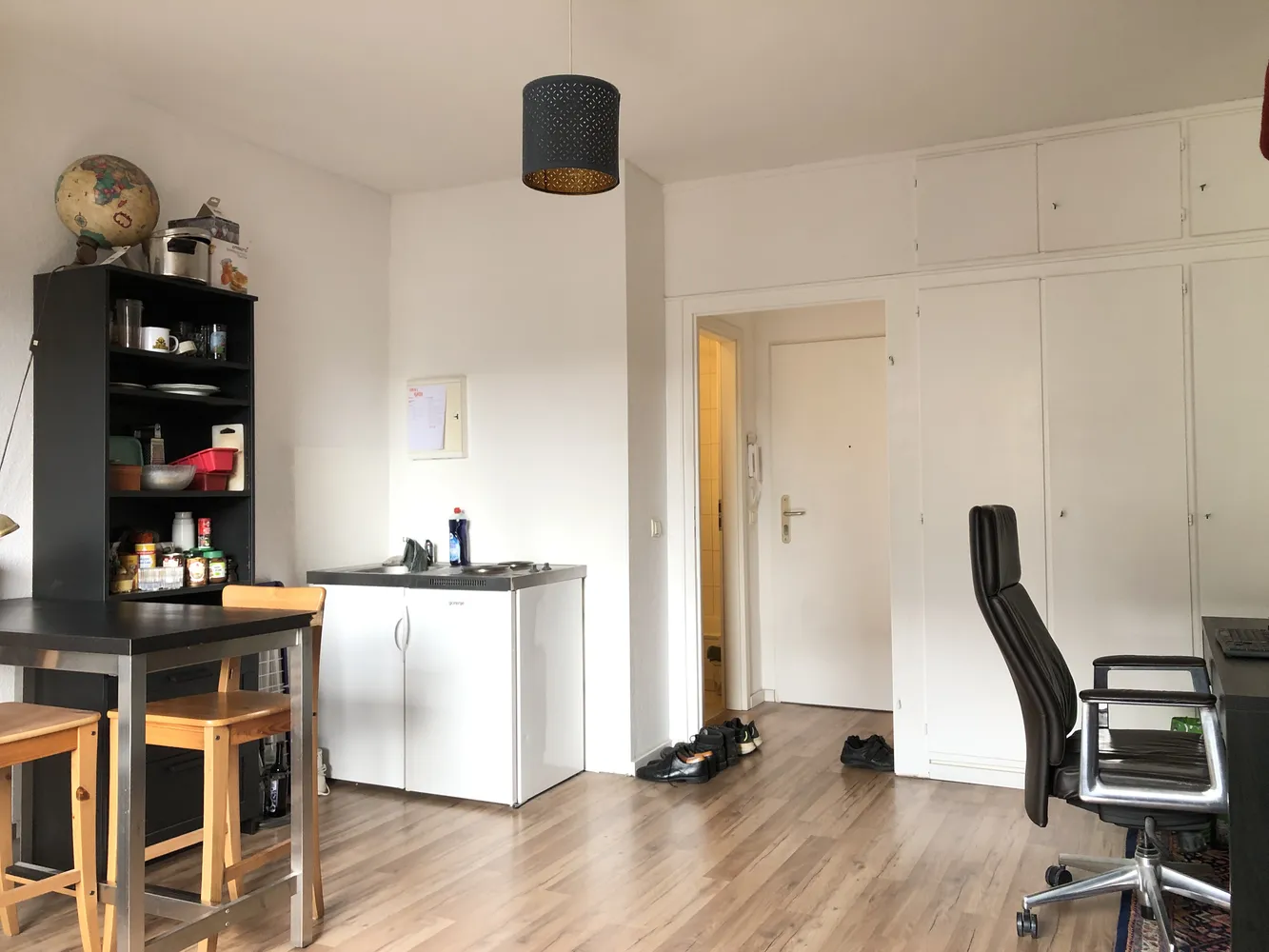 1 Zimmer Wohnung mit 23 m² in Köln – Bild 4