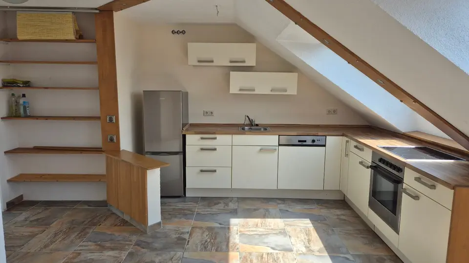2 room apartment with 55 m² in Günzburg – Photo 2