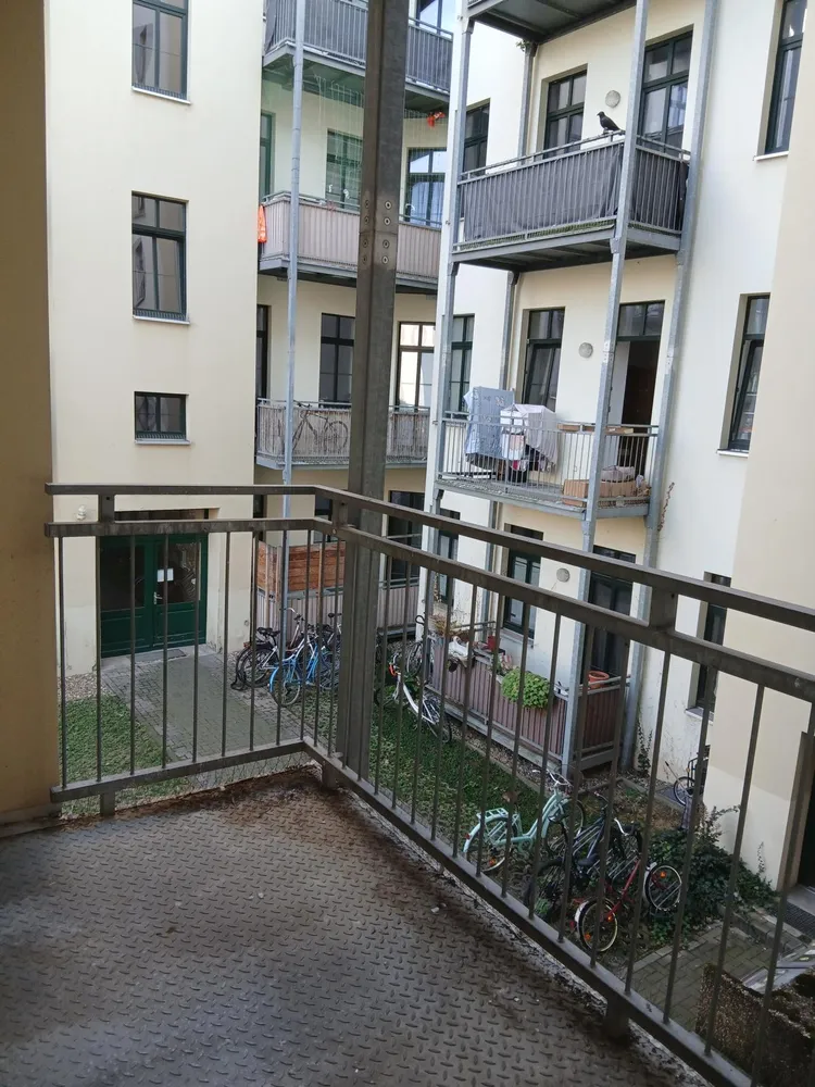 2 Zimmer Wohnung mit 37 m² in Magdeburg – Bild 7