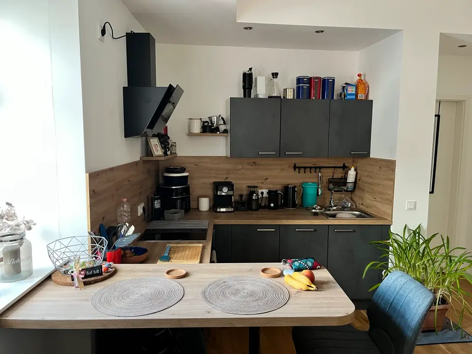 2 Zimmer Wohnung mit 58 m² in Leipzig – Bild 2