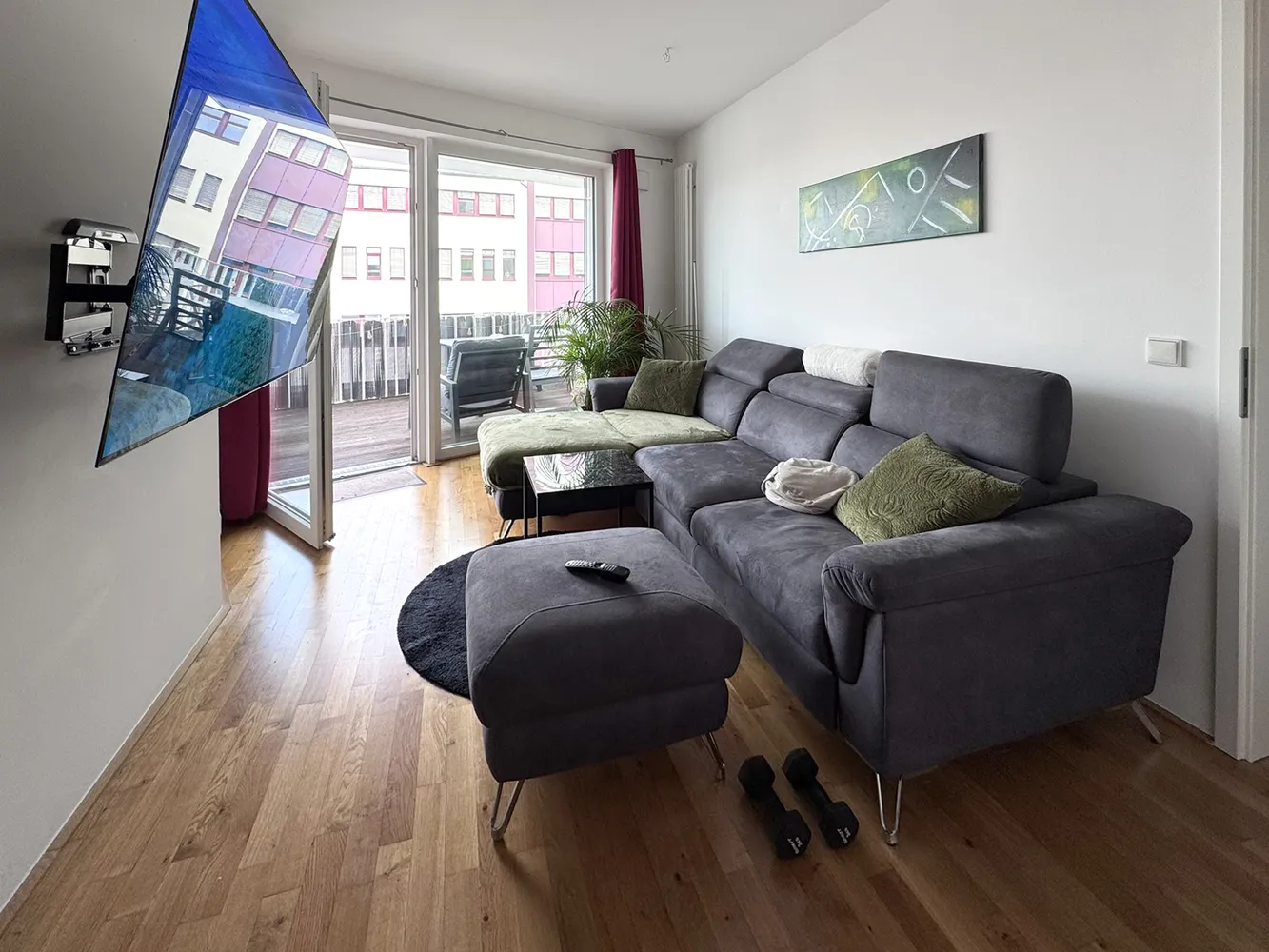 2 Zimmer Wohnung mit 52 m² in Bremen – Bild 1