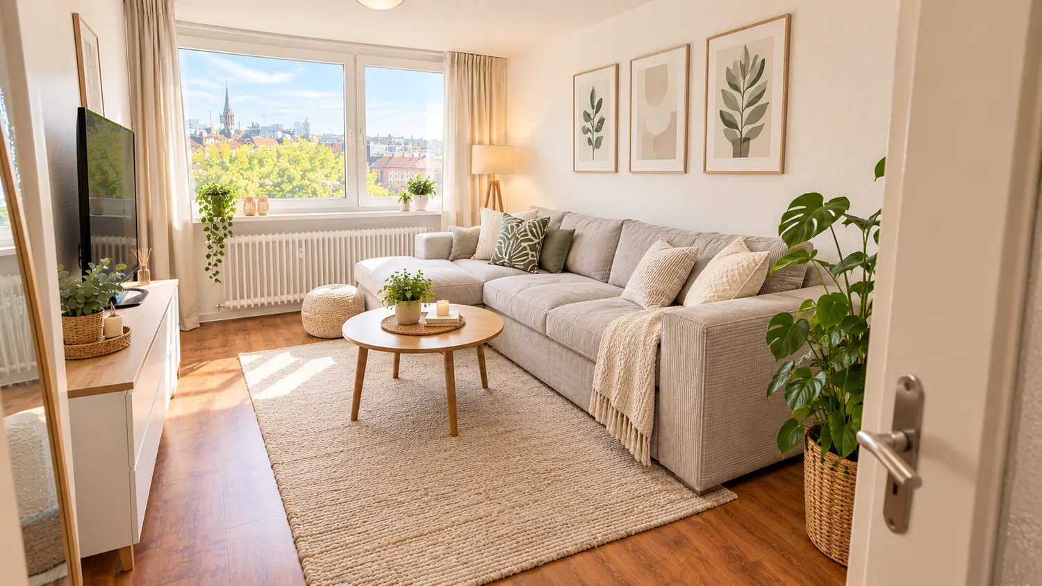 2 Zimmer Wohnung mit 40 m² in Düsseldorf – Bild 11