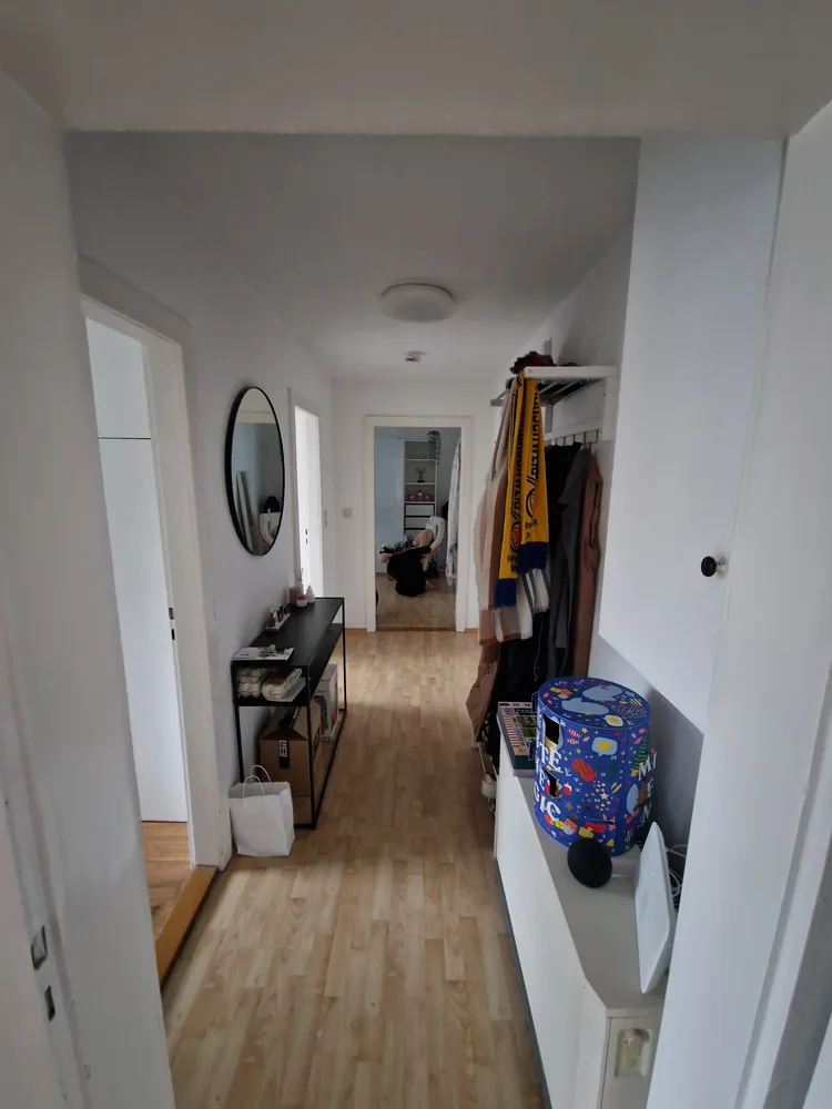 2 room apartment with 52 m² in Brunswick – Photo 2