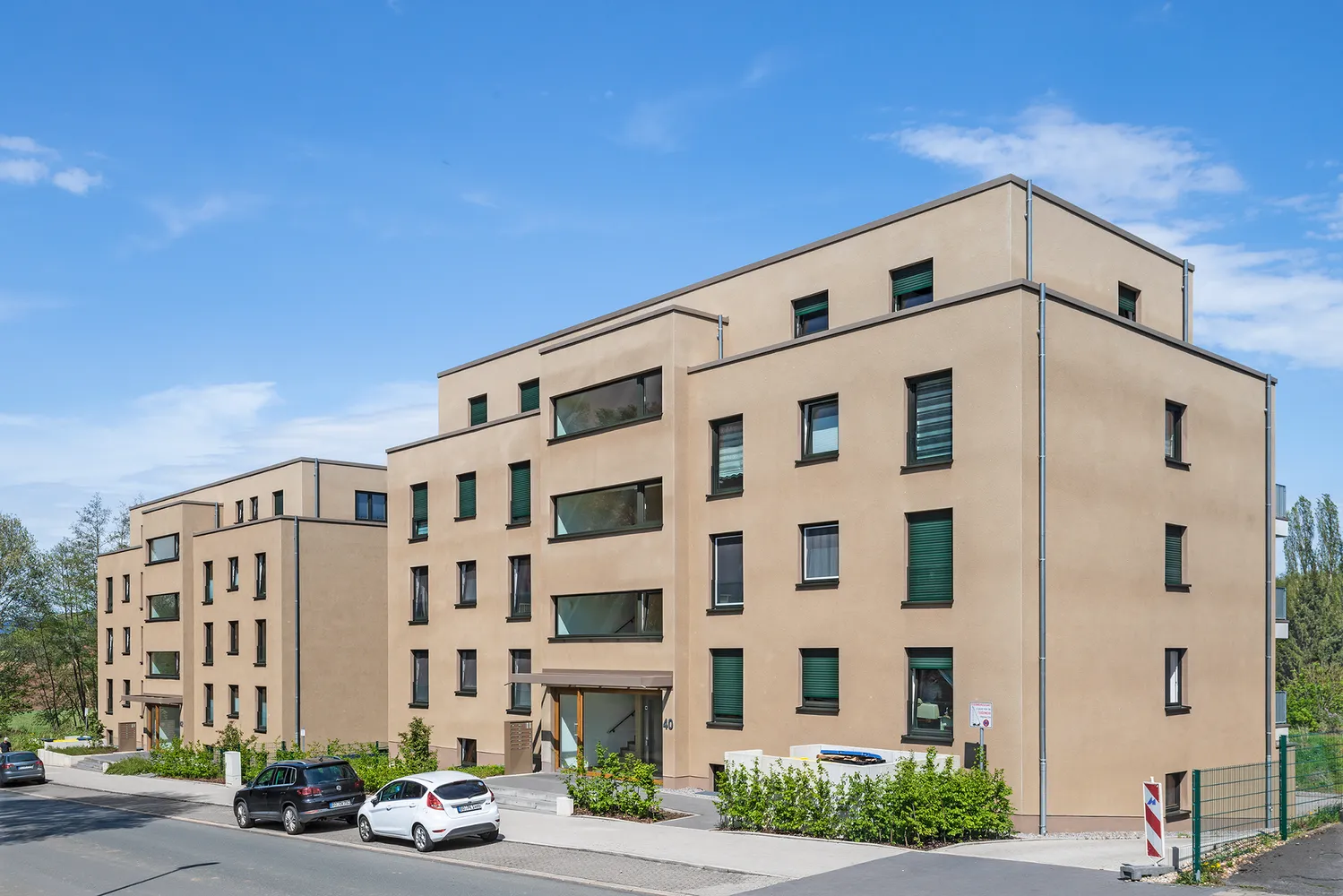 2 Zimmer Wohnung mit 47 m² in Bochum – Bild 1