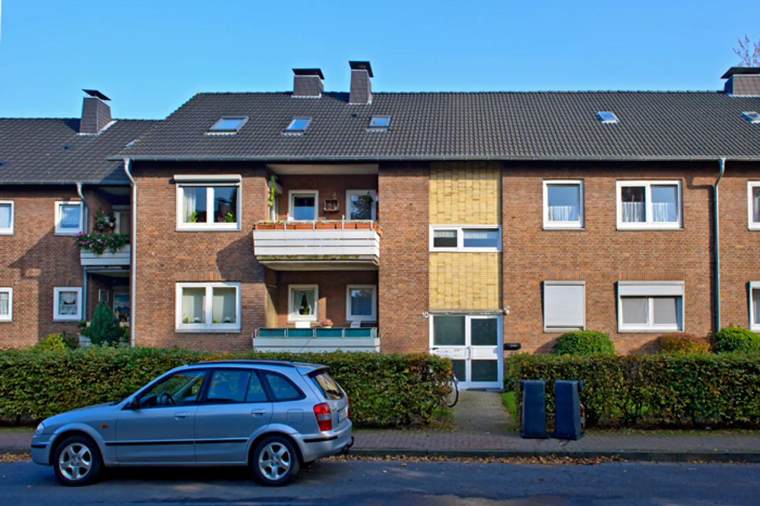 4 Zimmer Wohnung mit 79 m² in Bocholt – Bild 1
