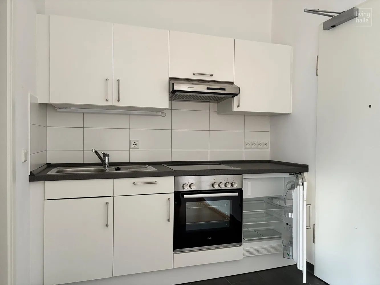1 Zimmer Wohnung mit 28 m² in Halle (Saale) – Bild 4