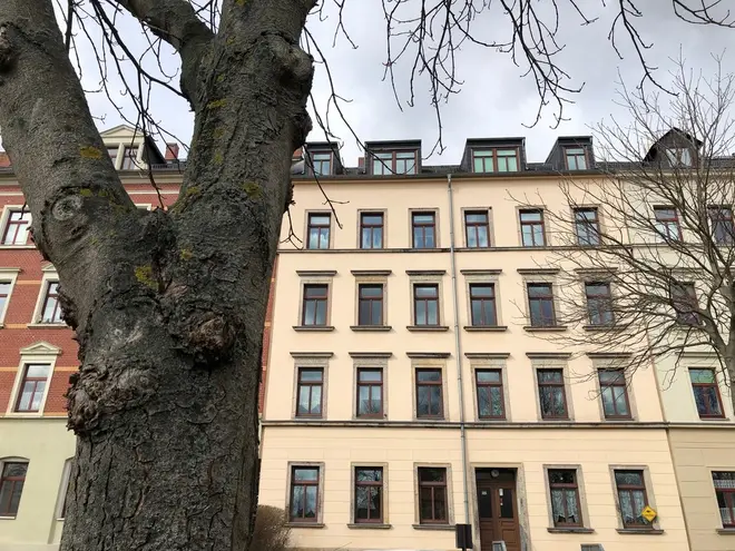 1 room apartment with 45 m² in Chemnitz – Photo 4