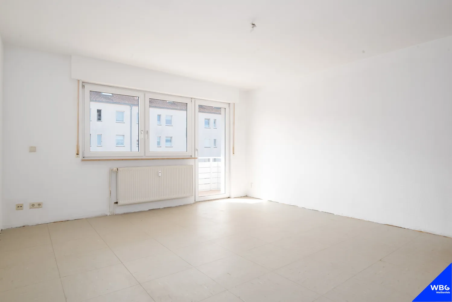 2 Zimmer Wohnung mit 61 m² in Weißenfels – Bild 7