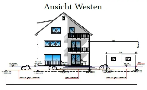 Studio mit 36 m² in Günzburg – Bild 3