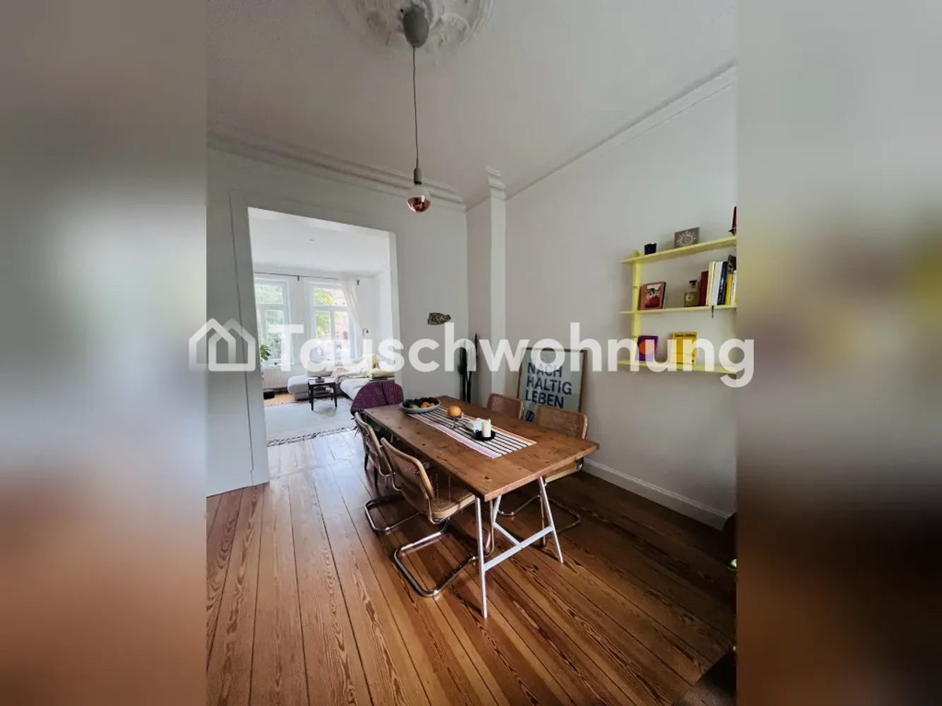 5 room apartment with 115 m² in Hamburg – Photo 1