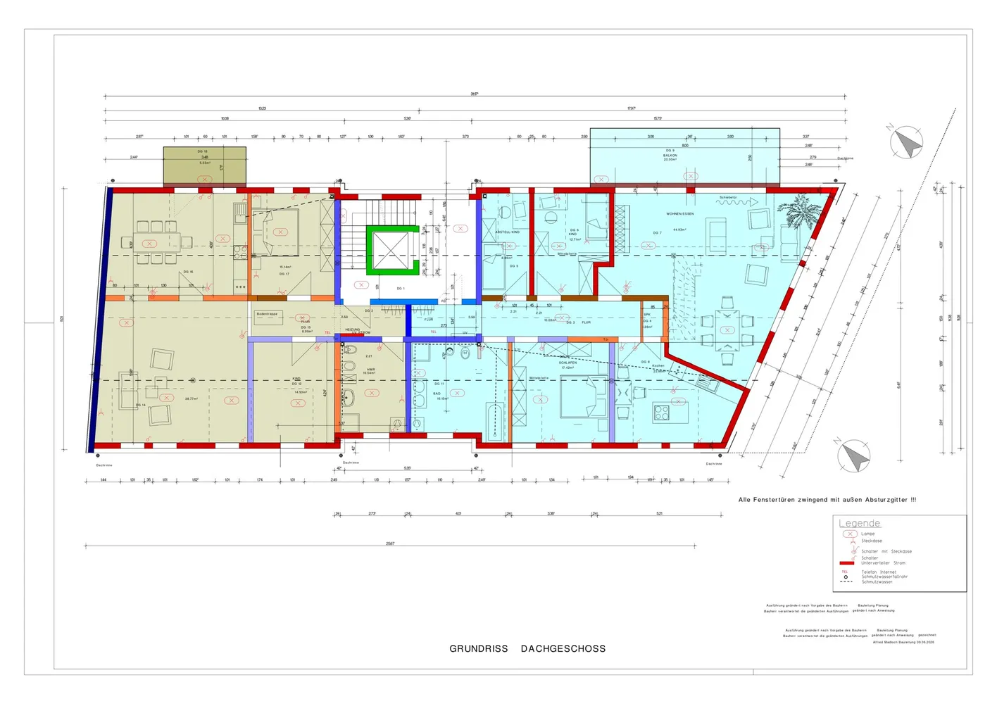 3 Zimmer Wohnung mit 144 m² in Kassel – Bild 4