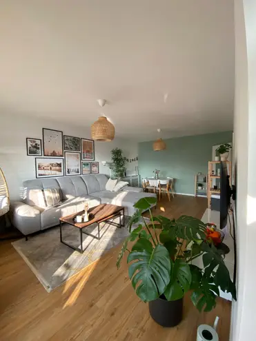 3 room apartment with 80 m² in Ludwigshafen am Rhein – Photo 10