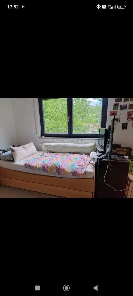 Studio mit 37 m² in München – Bild 2