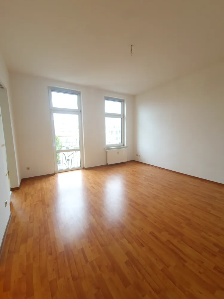 1 room apartment with 33 m² in Magdeburg – Photo 2