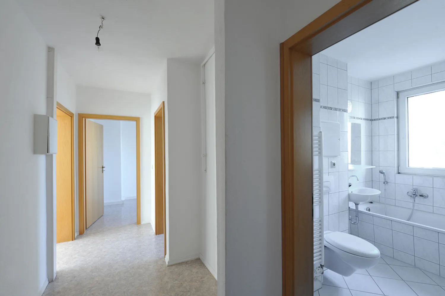 3 Zimmer Wohnung mit 57 m² in Halle (Saale) – Bild 9